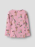 Product image thumbnail 2 PIPPI LONGSTOCKING TOP, Lilas