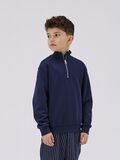 Product image thumbnail 2 REGULAR FIT SWEATSHIRT, Navy Blazer