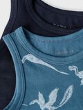 Name it 2-PAK TANKTOP, Real Teal, highres - 13190234_RealTeal_005.jpg