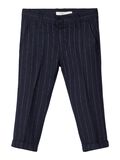 Name it CROPPED PINSTRIPED SUIT TROUSERS, Dark Sapphire, highres - 13171850_DarkSapphire_001.jpg