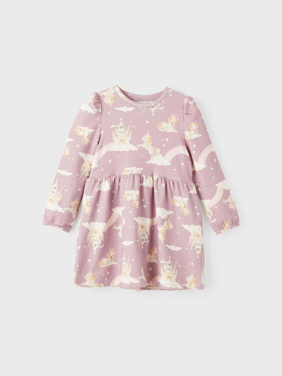 Name it UNICORN SWEAT DRESS, Mauve Shadows, highres - 13200586_MauveShadows_003.jpg