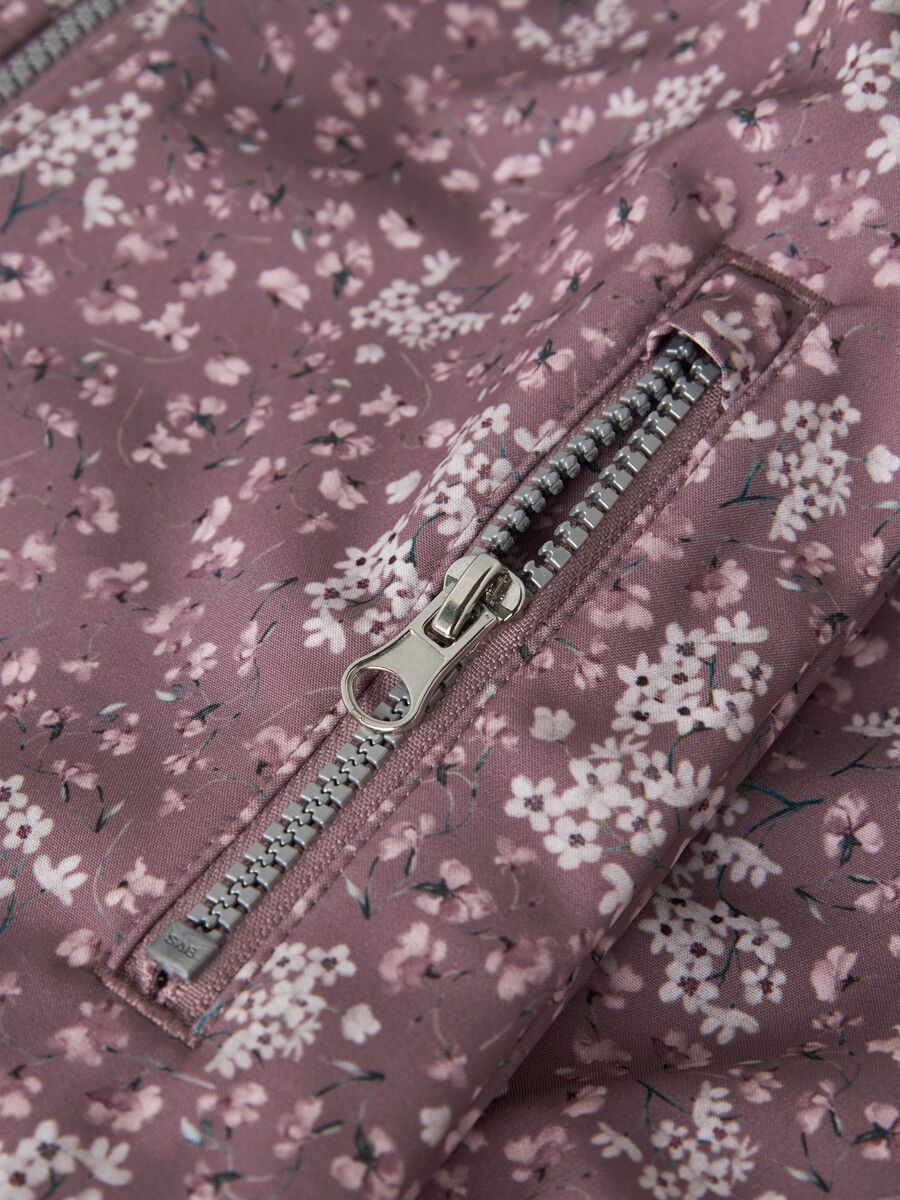 Carousel image - ALFA08 SOFTSHELL JACKET, Grape Shake | 7