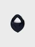 Product image thumbnail - 3-PACK SCARF BIB, Dark Sapphire | 4