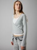 name it WICKEL OBERTEIL MIT LANGEN ÄRMELN, Grey Melange, highres - 13253203_GreyMelange_008.jpg