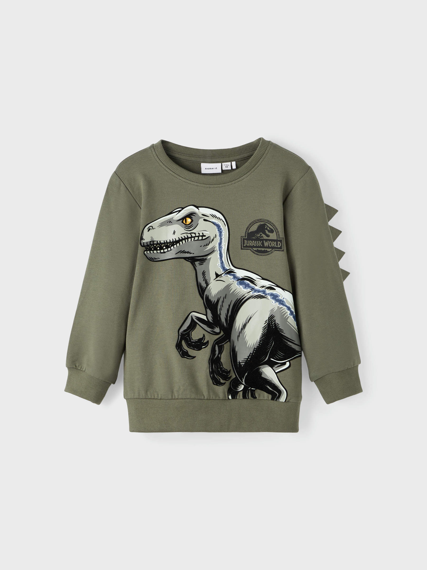 Jurassic world sweatshirt on sale