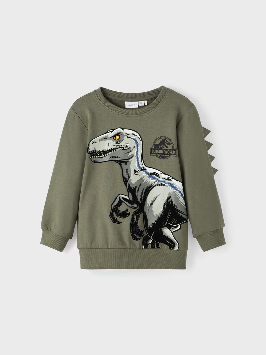 Name it JURASSIC WORLD SWEAT-SHIRT, Beetle, highres - 13205225_Beetle_003.jpg