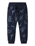 name it REGULAR FIT SWEATPANTS, Dark Sapphire, highres - 13238738_DarkSapphire_001.jpg