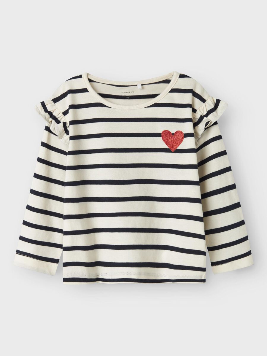 name it COUPE CLASSIQUE TOP À MANCHES LONGUES, Sea Salt, highres - 13237897_SeaSalt_003.jpg