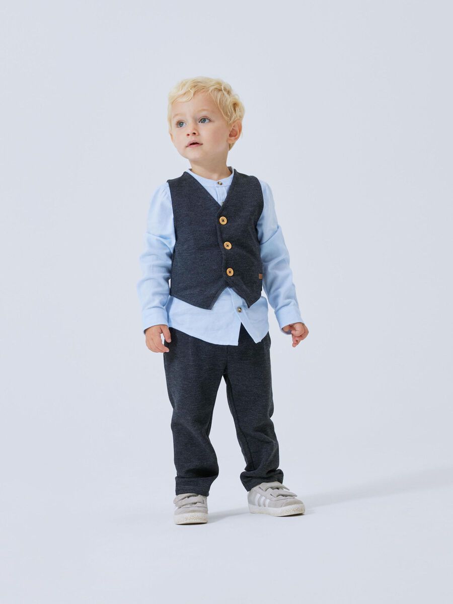 name it SOFT WAISTCOAT, Dark Grey Melange, highres - 13223823_DarkGreyMelange_007.jpg