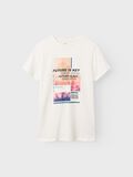 Product image thumbnail - IMPRIM&Eacute; T-SHIRT, Jet Stream | 1