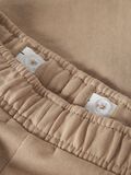 Product image thumbnail - REGULAR FIT SWEATPANTS, Sesame | 3