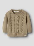 Product image thumbnail 1 KNITTED CARDIGAN, Twill