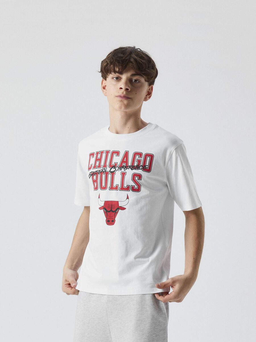 Carousel image - NBA T-SHIRT, Bright White | 2