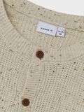 Name it LANGERMET STRIKKET CARDIGAN, Peyote Melange, highres - 13218753_PeyoteMelange_005.jpg