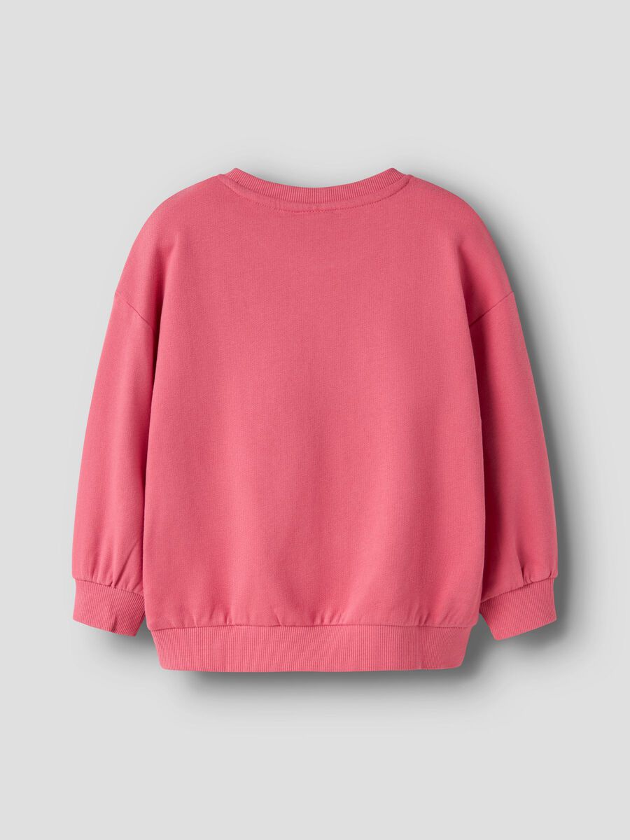 name it RELAXED FIT SWEATSHIRT, Rapture Rose, highres - 13246331_RaptureRose_1212961_002.jpg