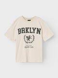 name it AVSLAPPNAD PASSFORM T-SHIRT, Turtledove, highres - 13234655_Turtledove_003.jpg