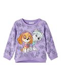 Name it À MOTIF PAW PATROL SWEAT-SHIRT, Sand Verbena, highres - 13212452_SandVerbena_001.jpg