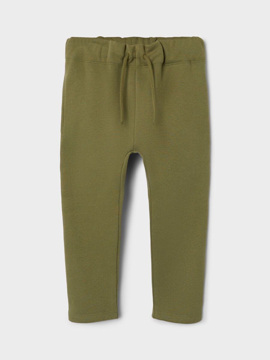 Name it LOOSE FIT SWEATPANTS, Loden Green, highres - 13227959_LodenGreen_003.jpg