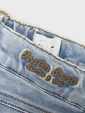 name it SLIM FIT SHORTS, Light Blue Bleached Denim, highres - 13197327_LightBlueBleachedDenim_005.jpg