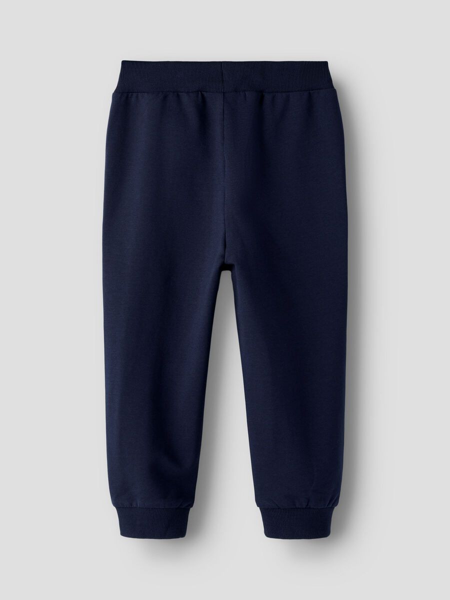 Carousel image - HOT WHEELS SWEATPANTS, Navy Blazer | 4
