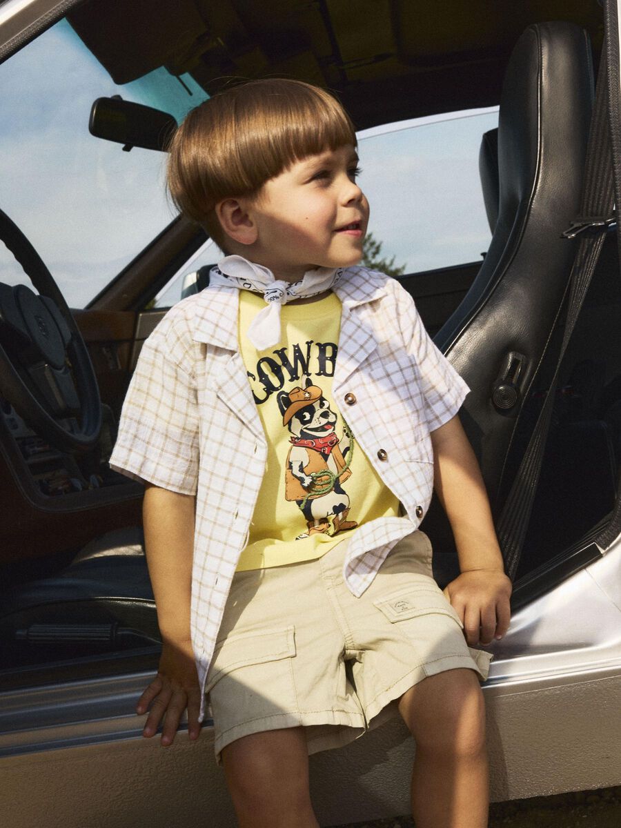 name it COUPE CLASSIQUE T-SHIRT, Lemon Meringue, highres - 13243351_LemonMeringue_008.jpg