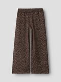 Product image thumbnail 1 WIDE LEG TROUSERS, Chocolate Brown