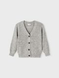 Name it LONG SLEEVED KNITTED CARDIGAN, Grey Melange, highres - 13193017_GreyMelange_003.jpg