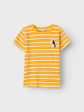 Name it À RAYURES T-SHIRT, Spicy Mustard, highres - 13213259_SpicyMustard_003.jpg