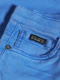 Name it LANGE SLIM FIT SHORTS, Strong Blue, highres - 13164842_StrongBlue_006.jpg