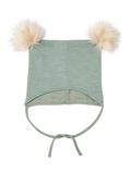 Name it MERINO WOOL-COTTON POM POM HAT, Lily Pad, highres - 13187955_LilyPad_001.jpg