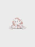 Name it FLORAL PRINTED SUMMER HAT, Bright White, highres - 13190027_BrightWhite_002.jpg