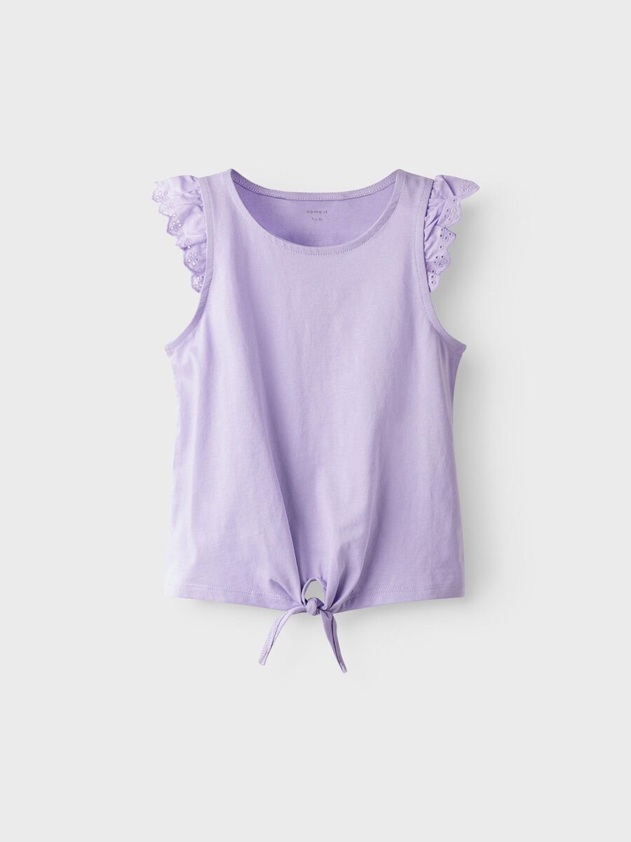 name it BOW DETAILED TOP, Lavendula, highres - 13242502_Lavendula_003.jpg