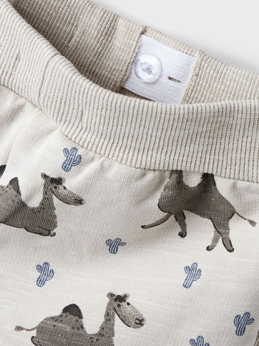 name it ORGANIC COTTON SHORTS, Peyote, highres - 13243317_Peyote_005.jpg