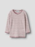 Product image thumbnail 1 MERINOULL L&Aring;NG&Auml;RMAD TOPP, Snow White