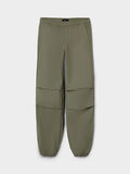 Name it LOOSE FIT TROUSERS, Vetiver, highres - 13224526_Vetiver_003.jpg