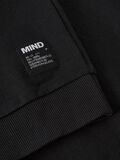 Product image thumbnail 4 REGULAR FIT SWEATSHIRT, Black Beauty