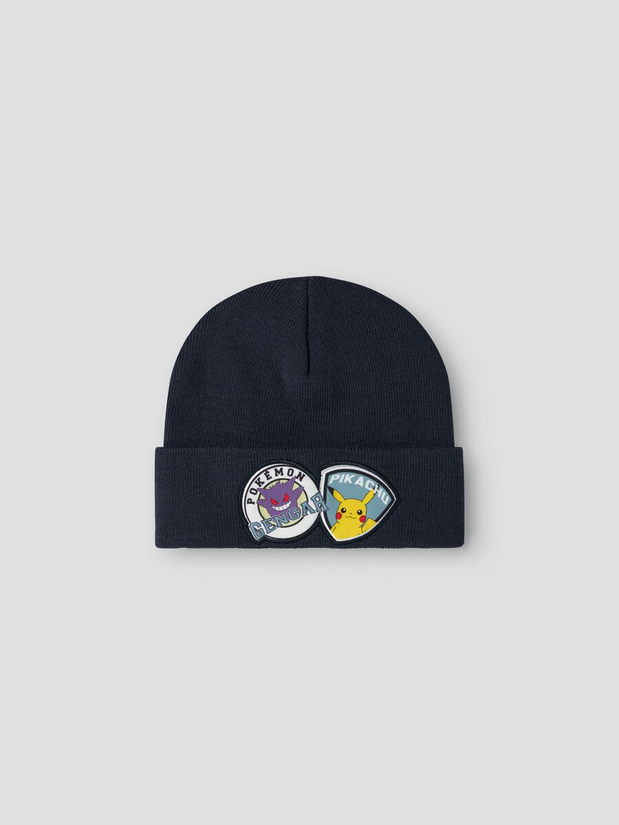 Product carousel image - POK&Eacute;MON BONNET, Navy Blazer | 1