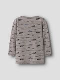 Product image thumbnail 4 MERINO WOOL LONG SLEEVED TOP, Satellite