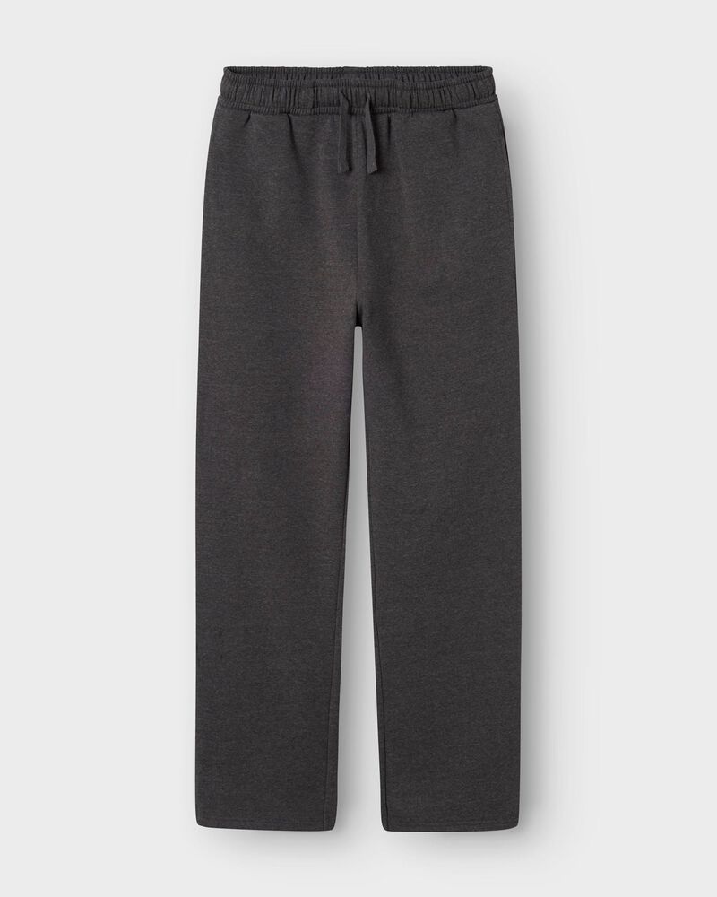 Straight Leg Sweatpants
