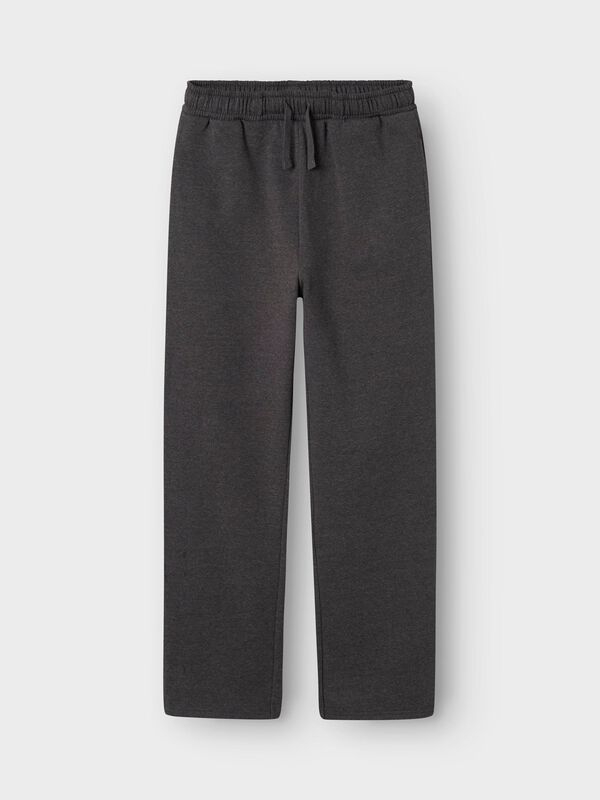 Straight Leg Sweatpants