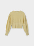 Name it CABLE KNITTED PULLOVER, Pastel Yellow, highres - 13212977_PastelYellow_003.jpg