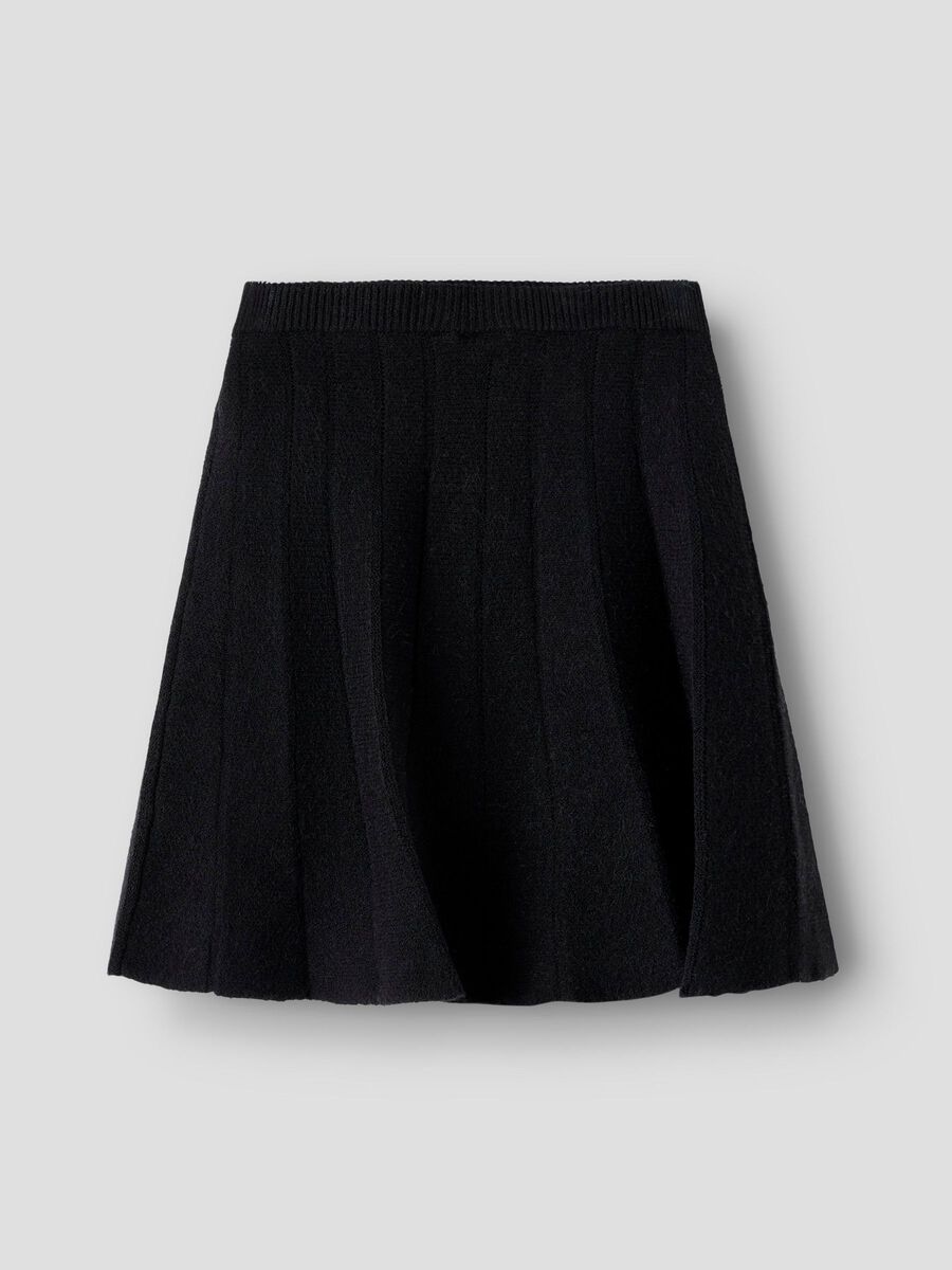 Product carousel image - PLISOWANA SPÓDNICA, Black | 2