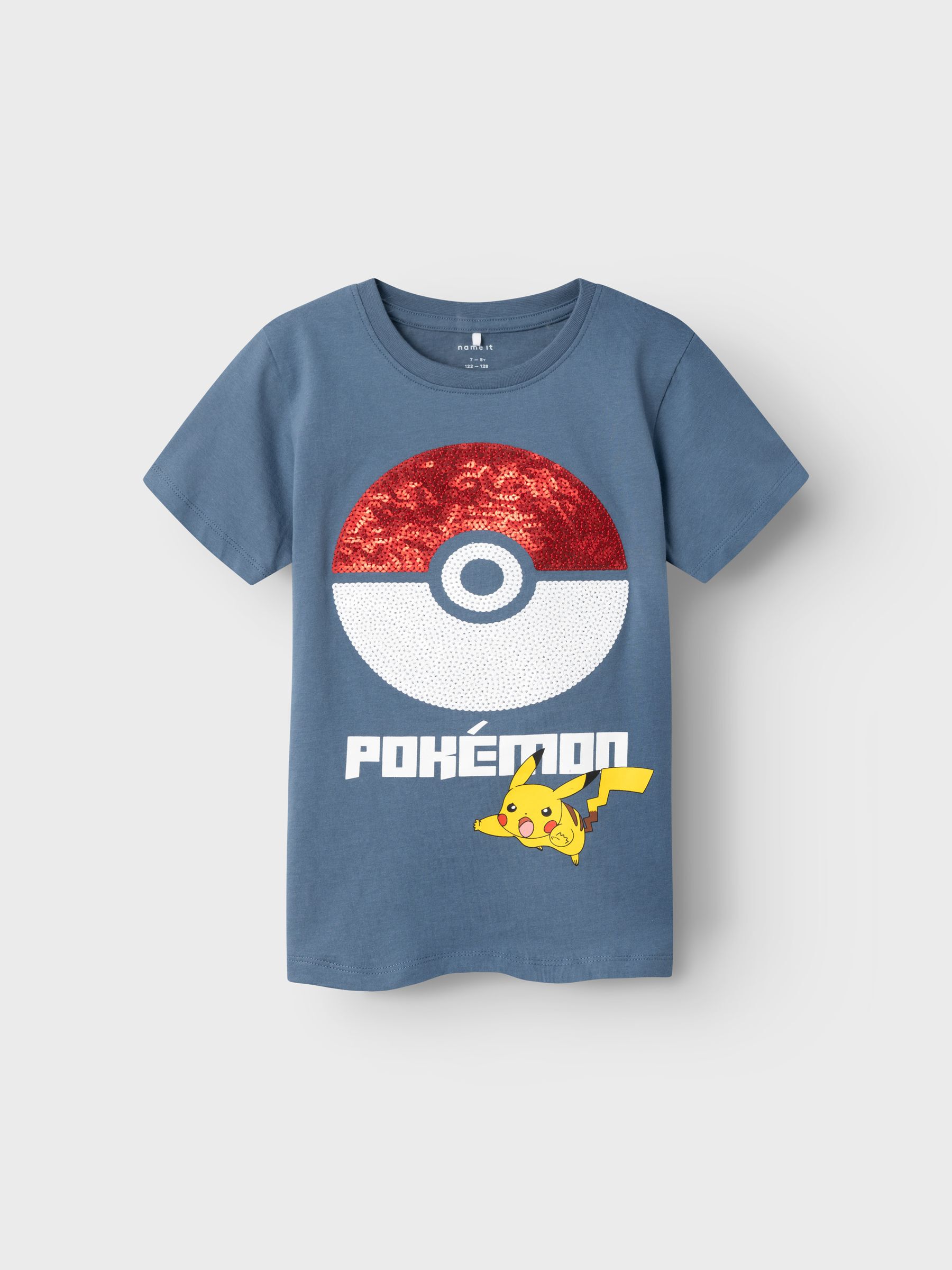 Pokemon t shirt best sale boys