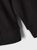 Name it ORGANIC COTTON SWEATSHIRT, Black, highres - 13202110_Black_005.jpg