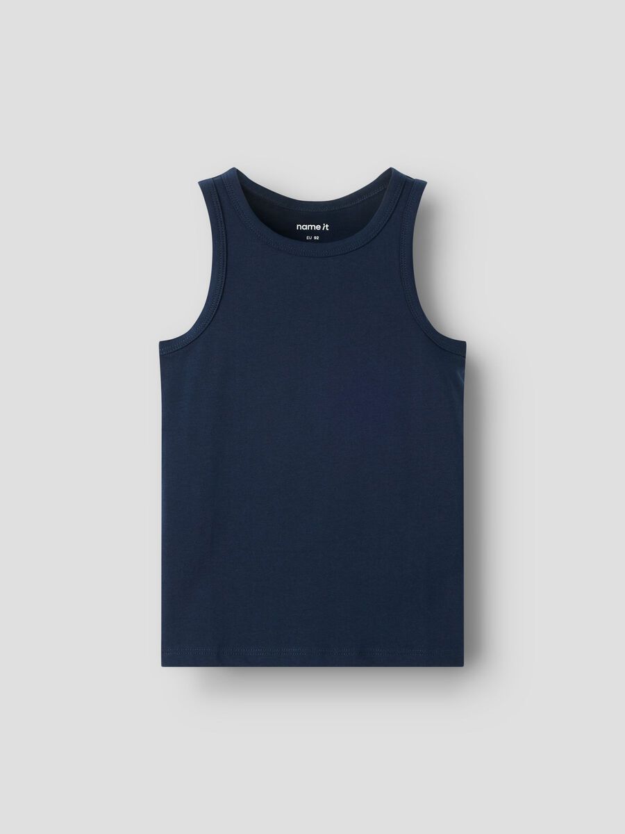 Carousel image 4 2 PACK ORGANIC COTTON TANK TOP, Urban Chic