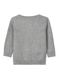 Name it KNITTED CARDIGAN, Grey Melange, highres - 13159479_GreyMelange_002.jpg