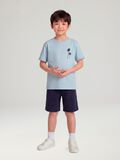 Product image thumbnail - IMPRIM&Eacute; T-SHIRT, Celestial Blue | 2