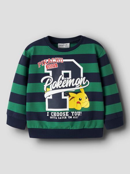 name it POK&Eacute;MON SWEATSHIRT, Verdant Green, highres - 13258081_VerdantGreen_003.jpg
