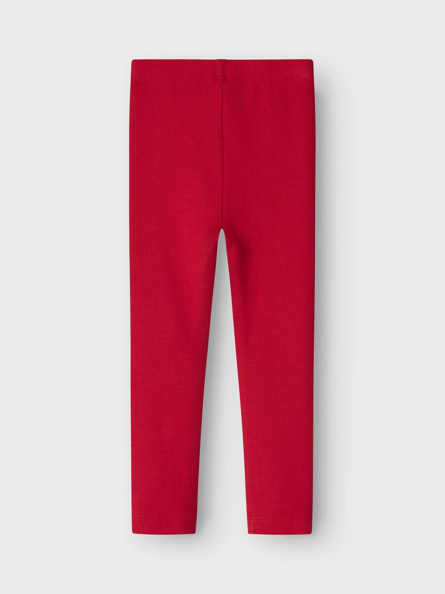name it BIO-BAUMWOLL LEGGINGS, Chinese Red, highres - 13244980_ChineseRed_002.jpg