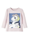 Name it MY LITTLE PONY LONG SLEEVED TOP, Violet Ice, highres - 13201120_VioletIce_001.jpg